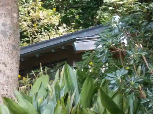 神社 ＜ 社号不明 ＞のその他建物