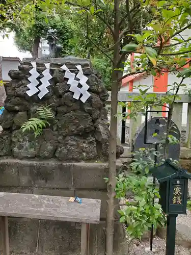 田無神社のその他建物
