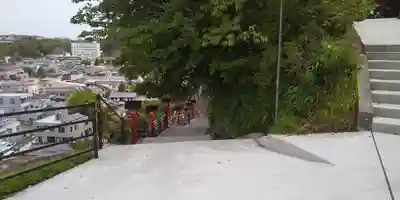 遠見岬神社のその他建物