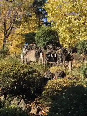 鳩森八幡神社(東京都)