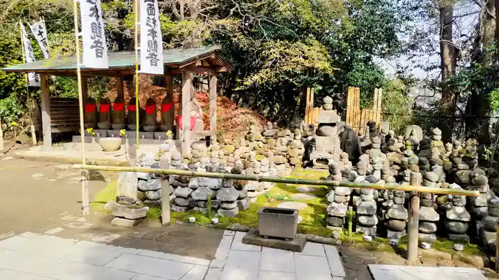 杉本寺の塔