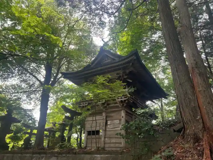 烏峠稲荷神社(福島県)