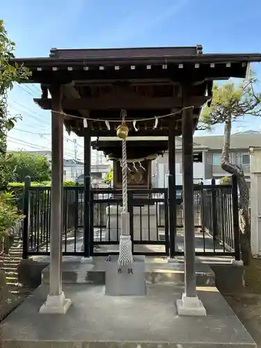 渡し場　水神宮　観音堂(東京都)