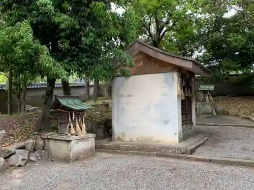 熊野神社の末社・摂社