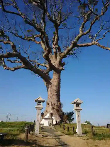 大木神社跡地(三重県)