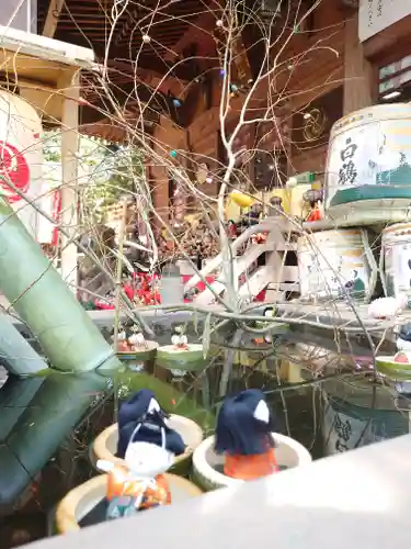 座間神社(神奈川県)