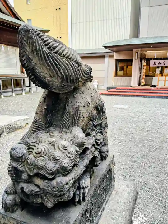 北海道神宮頓宮(北海道)
