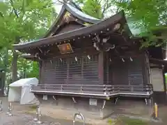 雪ケ谷八幡神社(東京都)