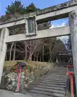 大原野神社の鳥居