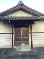 番神堂の本殿・本堂