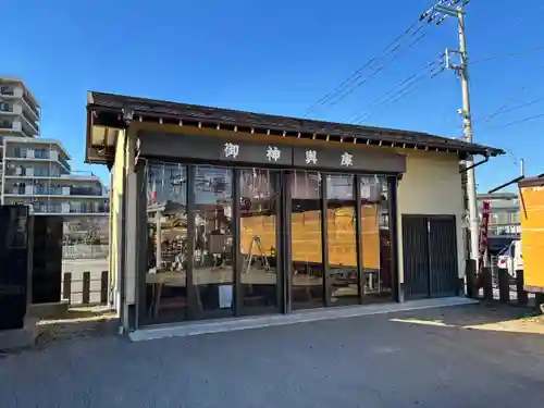 古録天神社(東京都)