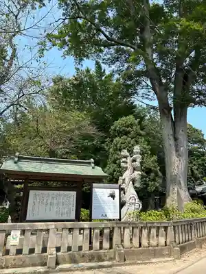 野木神社(栃木県)