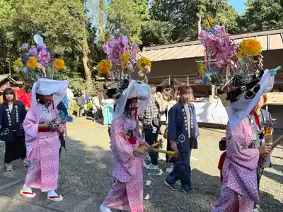 出雲伊波比神社(埼玉県)