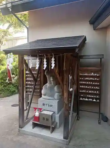 蛇窪神社(東京都)