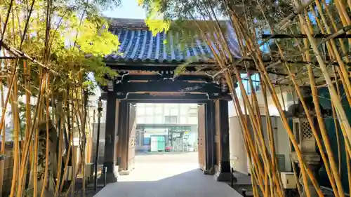 梅窓院(東京都)