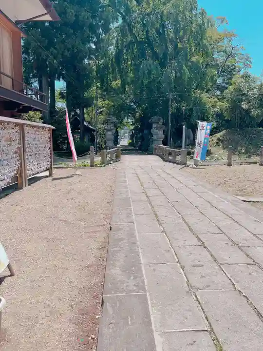 神炊館神社 ⁂奥州須賀川総鎮守⁂(福島県)