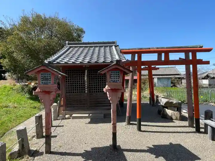 豊受稲荷神社(滋賀県)