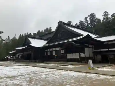 高野山金剛峯寺(和歌山県)