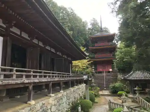 長命寺のその他建物