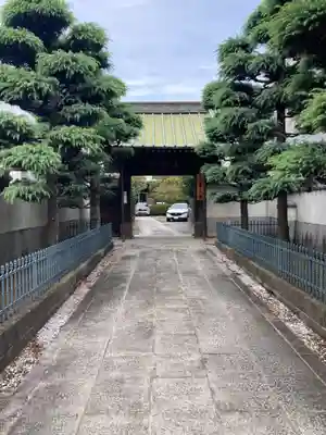 蓮長寺(東京都)