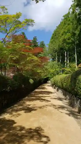 壇上伽藍のその他建物