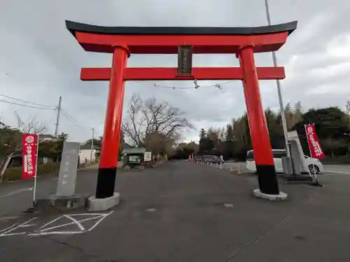白笹稲荷神社(神奈川県)