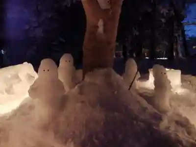 北広島市総鎮守　廣島神社(北海道)