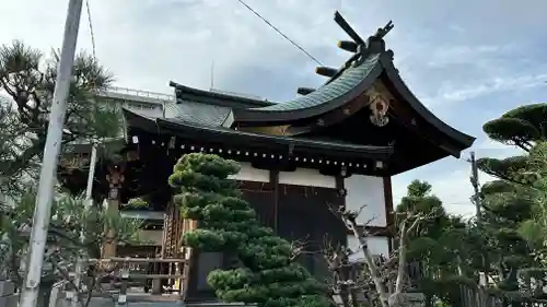 松尾神社(京都府)
