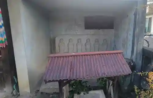 町関地蔵尊(愛媛県)