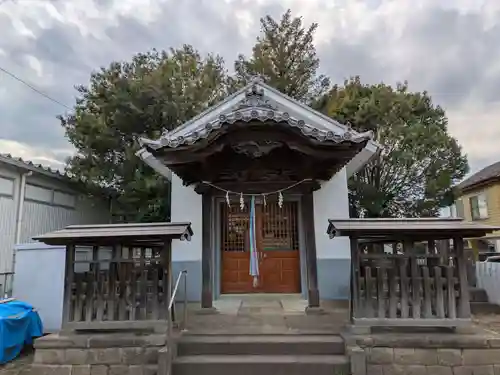 須賀神社(千葉県)