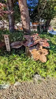 櫻木神社の芸術