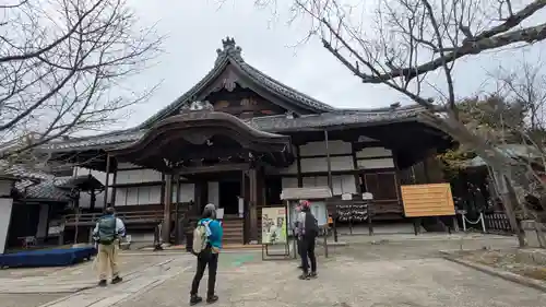 村雲御所瑞龍寺門跡(滋賀県)