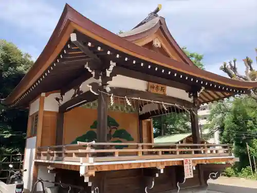 品川神社のその他建物