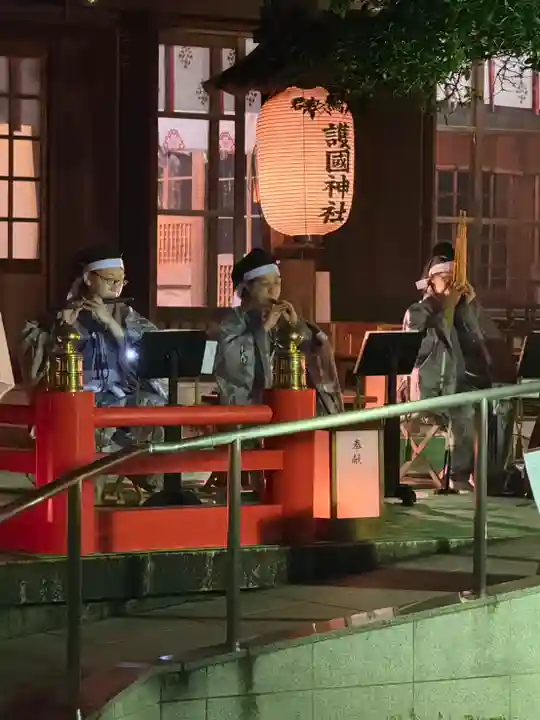 群馬県護国神社(群馬県)