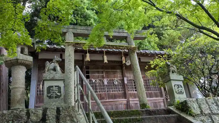 離宮八幡神社(香川県)