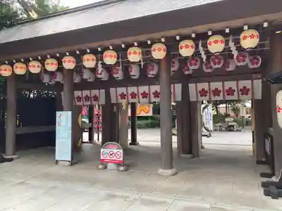 櫻木神社の山門・神門