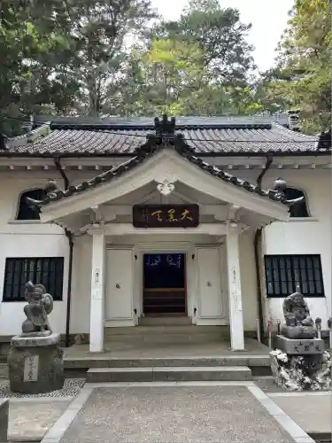 豊川閣　妙厳寺(愛知県)
