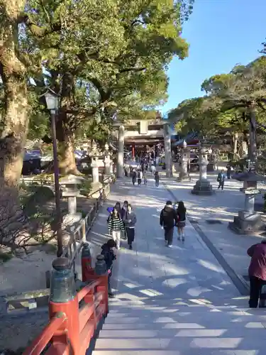 太宰府天満宮(福岡県)