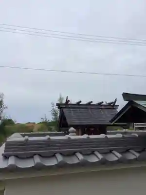 八龍神社(東八龍社)のその他建物