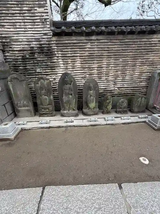 待乳山聖天(本龍院)(東京都)