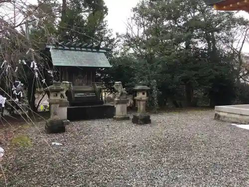 豊栄稲荷神社のその他建物