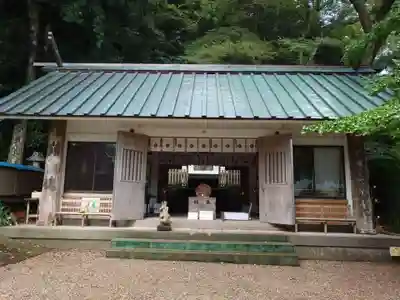 伊那下神社(静岡県)