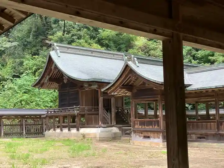 豊榮神社(山口県)