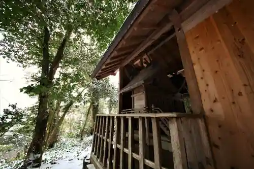須佐神社のその他建物