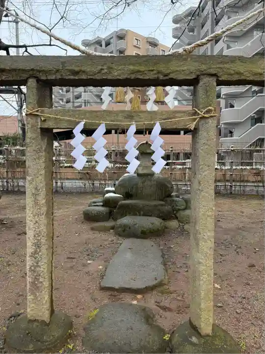 熊野神社(山形県)