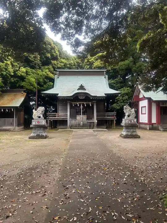 鹿島神社(茨城県)
