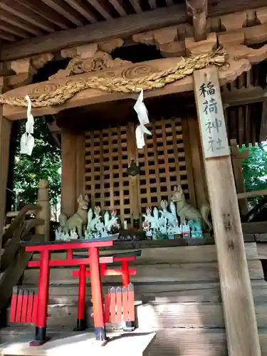 牛窓神社の末社