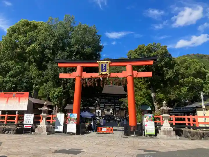 松尾大社(京都府)