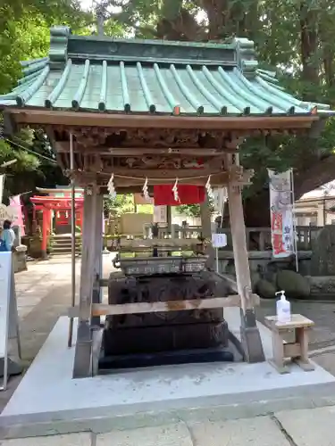 海南神社(神奈川県)