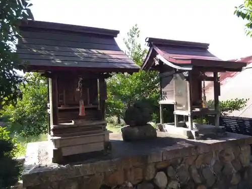 熊野新宮神社(京都府)